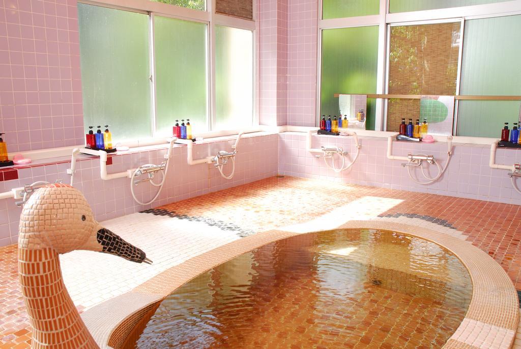 Izunagaoka Onsen Azumaya Hotell Izunokuni Exteriör bild