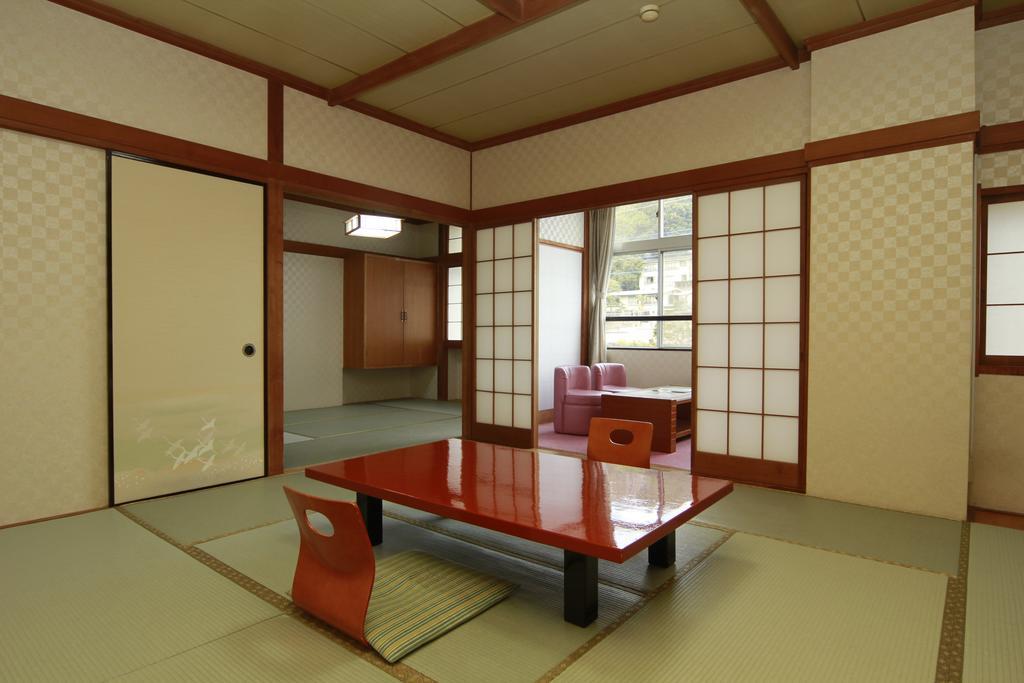 Izunagaoka Onsen Azumaya Hotell Izunokuni Exteriör bild